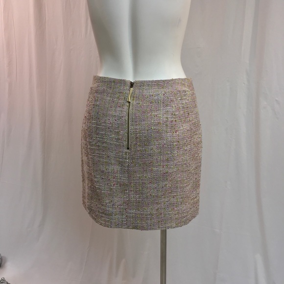 J. Crew Tweed Skirt - Picture 3 of 5